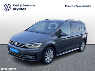 Volkswagen Touran 1.4 TSI BMT Highline DSG