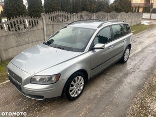 Volvo V50 1.8