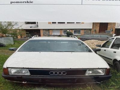 Audi 100 Avant zabytek 1988 PILNE !! Dwa w cenie jednego
