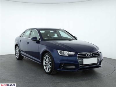 Audi A4 2.0 187 KM 2017r. (Piaseczno)