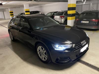 Audi A6 2022r. salon PL, Fv