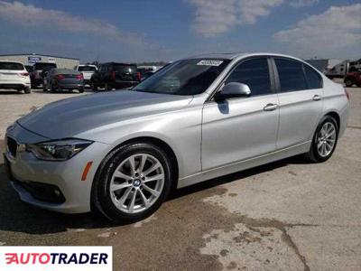 BMW 320 2.0 benzyna 2018r. (HOUSTON)