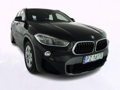 BMW X2 bez wersji
