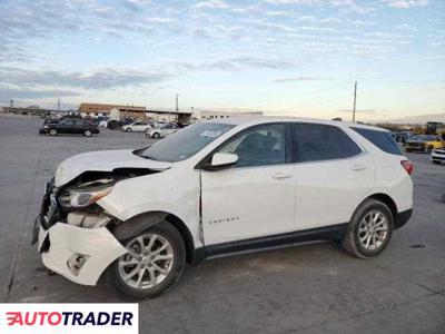 Chevrolet Equinox 1.0 benzyna 2018r. (GRAND PRAIRIE)