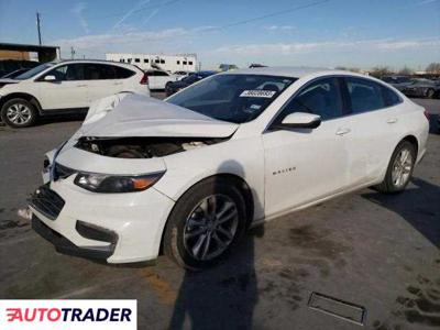 Chevrolet Malibu 1.0 benzyna 2018r. (GRAND PRAIRIE)