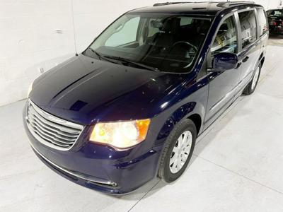 Chrysler Town & Country II (2001-) 3.6 V6 automat