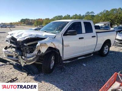 Dodge Ram 3.0 benzyna 2018r. (HOUSTON)