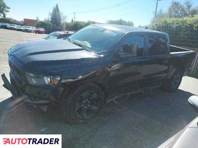 Dodge Ram 5.0 benzyna 2019r. (SAN MARTIN)