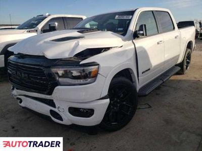 Dodge Ram 5.0 benzyna 2021r. (GRAND PRAIRIE)