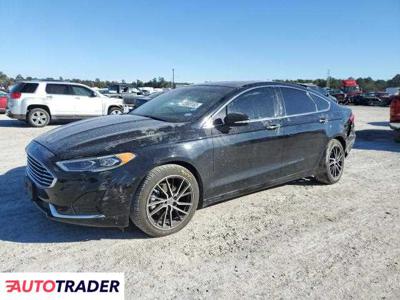 Ford Fusion 1.0 benzyna 2019r. (HOUSTON)