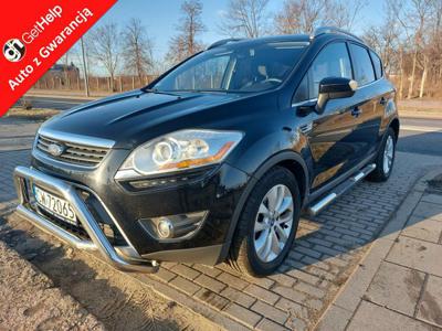 Ford Kuga I (2008-2012) 2,0 tdci 4x4 Titanium S Salon Polska Gwarancja