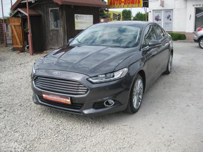 Ford Mondeo VIII