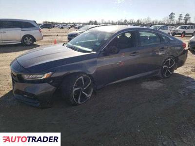 Honda Accord 1.0 benzyna 2018r. (HOUSTON)