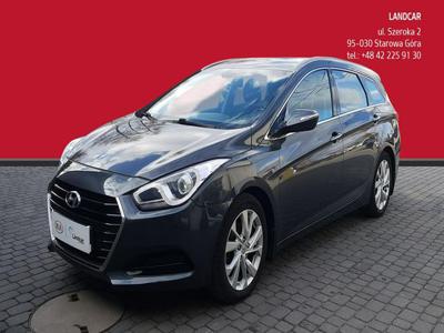 Hyundai i40 bez wersji Salon Polska | 1.7 crdi | dodatkowy komplet kół