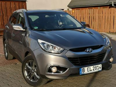 Hyundai ix35 bez wersji 1.6B 135KM, 2015r, Blue Drive, Jak Nowy 94tyś km, 100% Bezwypadkowy