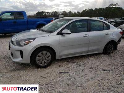 Kia Rio 1.0 benzyna 2019r. (HOUSTON)