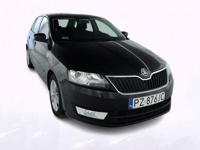 Škoda RAPID bez wersji