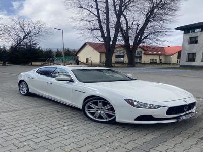 Maserati Ghibli S 3.0 V6