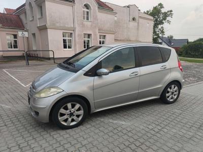 Mercedes A Klasa 150 Benzyna Klima Okazja