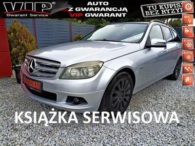 Mercedes C 220 2.2 170KM, Automat,Klimatronic,Nawigacja,Tempomat W204 (2007-2014)