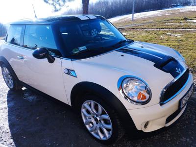 Mini Cooper One z pakietem S