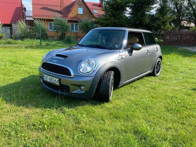 MINI Cooper S zadbany