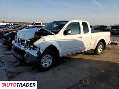 Nissan Frontier 2.0 benzyna 2018r. (GRAND PRAIRIE)