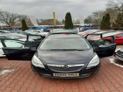 Opel Meriva Sprowadzony z Niemiec. Niski Przebieg 84 tys! Serwisowany. II (2010-)