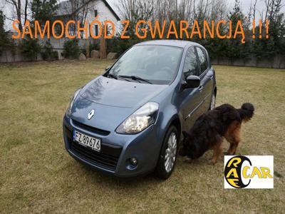 Renault Clio III (2005-2012) Polski salon jeden właściciel. Gwarancja