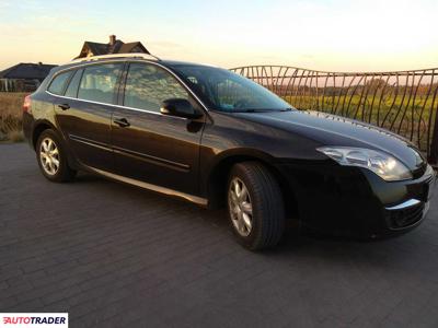 Renault Laguna 2.0 diesel 150 KM 2011r.