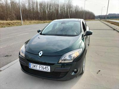 Renault megane 2009 1.6 benzyna