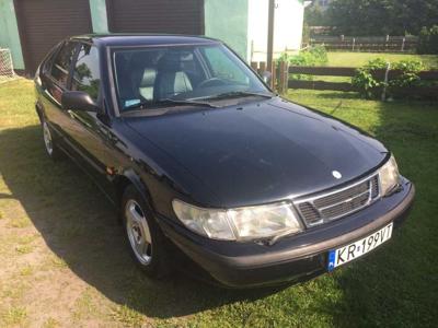 Saab 900 Generacja II 1998