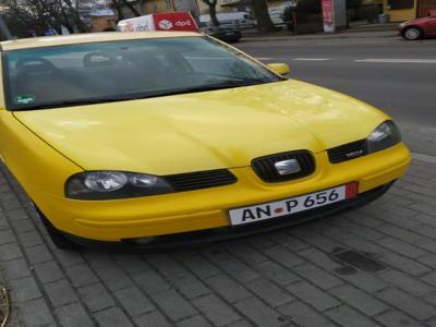 Seat Arosa benzyna 1,4 16V