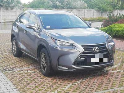 Sprzedam Lexus nx200t