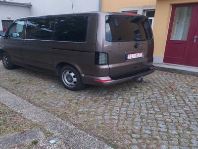 Sprzedam VW Caravelle 125 tys,km 180 koni DSG