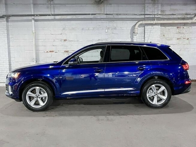 2023 Audi Q7 Premium