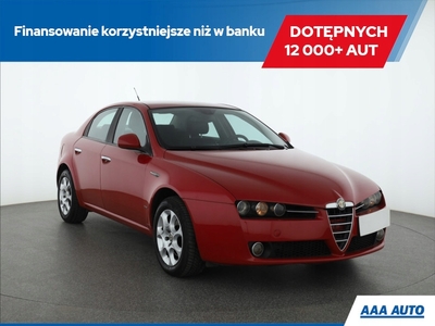 Alfa Romeo 159 Sedan 2.2 JTS 185KM 2006