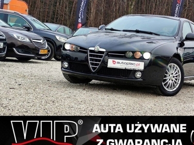 Alfa Romeo 159 Sportwagon 1.8 MPI 16v 140KM 2006