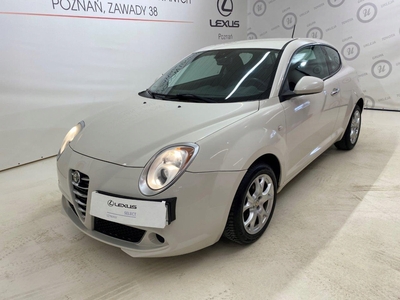 Alfa Romeo MiTo 2009