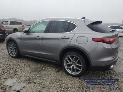 Alfa Romeo Stelvio SUV 2.0 Turbo 280KM 2017