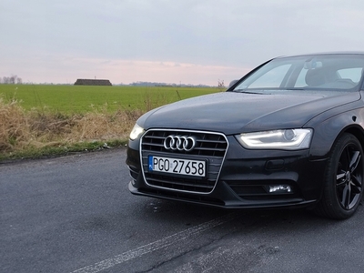 Audi A4 B8 2014