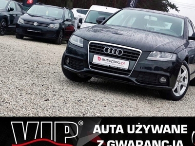 Audi A4 B8 Limousine 1.8 TFSI 120KM 2009