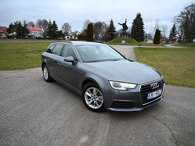 Audi A4 B9 Avant 2.0 TDI 150KM 2016