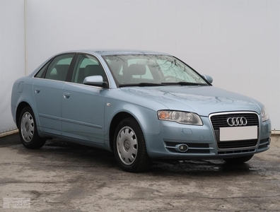 Audi A4 II (B6) , 1. Właściciel, GAZ, Xenon, Klimatronic, Tempomat,