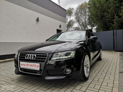 Audi A5 I (8T) 2.0 TFSI 170KM #Navigacja# S-line # Bi-XENON # Alu # LEDY# Klimatron