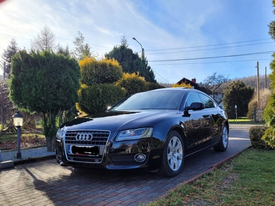 Audi A5 I Sportback 2.0 TFSI 180KM 2010