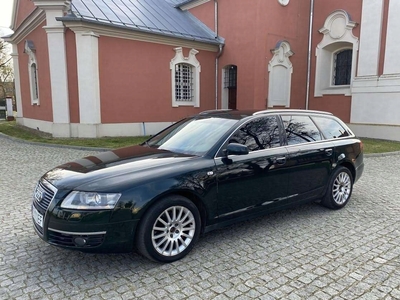 Audi A6 C6 Avant 2.7 V6 TDI 180KM 2007