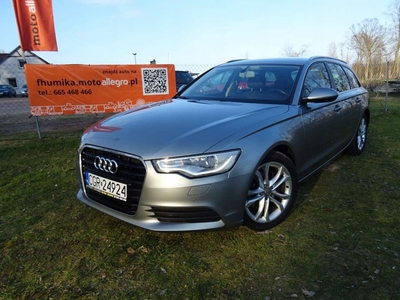 Audi A6 C7 2012