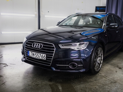 Audi A6 C7 Allroad quattro facelifting 3.0 TDI clean diesel 272KM 2016