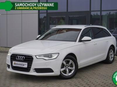 Audi A6 C7 Avant Facelifting 2.0 TDI ultra 190KM 2014